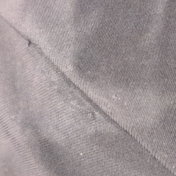 Blondie Nites Open Back Black Embellished Formal Prom Evening Gown size 11 - Picture 11 of 11